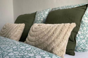 Appartement cosy avec vue mer